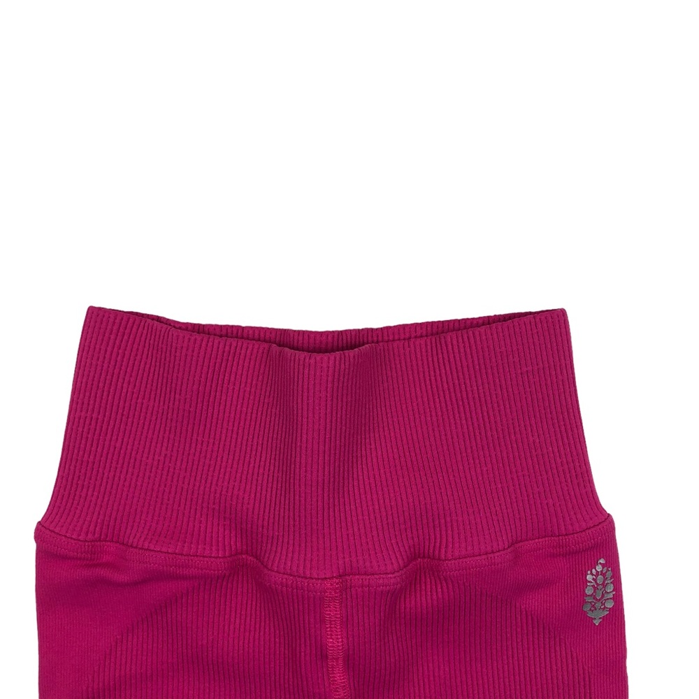 NWOT Free People Happiness Runs Running Shorts XS/S - Picture 3 of 10